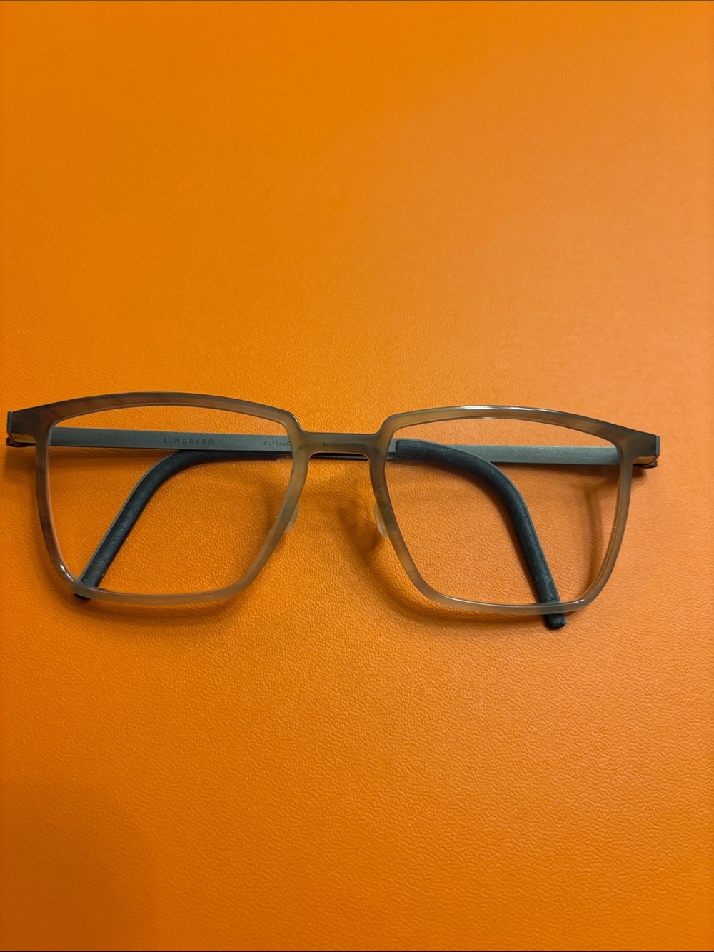 LINDBERG Buffalo Titanium frames. - Picture 2 of 3